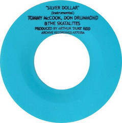 Silver Dollar / Apanga