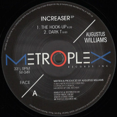 Increaser EP