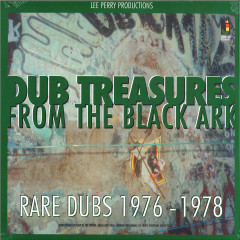 Dub Treasures From The Black Ark