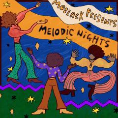 MELODIC NIGHTS LP
