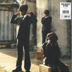 Here Because of Hope LP