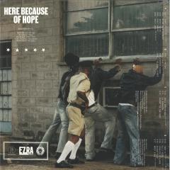 Here Because of Hope LP