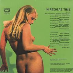 In Reggae Time LP