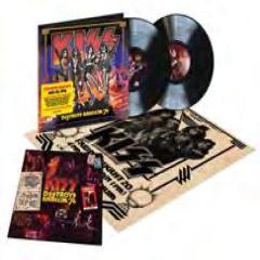 KISS Destroys Anaheim ’76 LP 2x12"