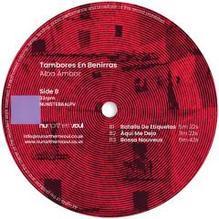 Alba Ambar LP 2x12"
