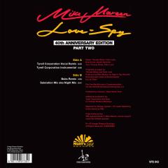Love Spy