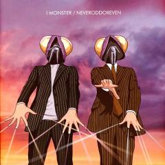 Neveroddoreven Redux LP 2x12"