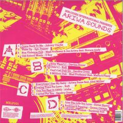 Melodies International presents Ariwa Sounds (2x12")