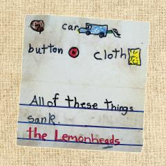 Car Button Cloth LP