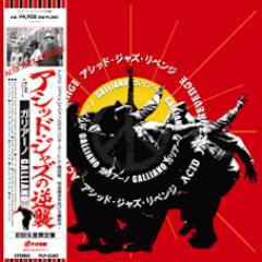 Acid Jazz Revenge LP