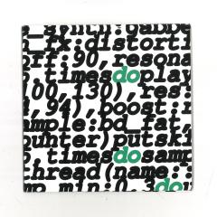 Live Coding Sol Lewitt 2x7"