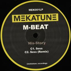 His-Story Boxset LP 5x12"