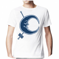 Luna City Express - Shirt - Blue *s*