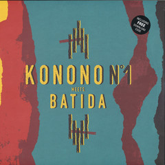 Konono No 1 Meets Batida