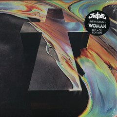 Woman LP 2x12"