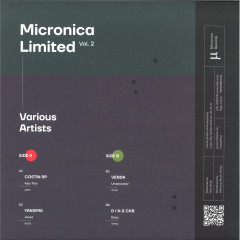 Micronica Limited Vol. 2