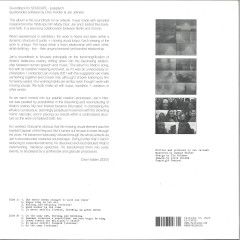 Jan Jelinek - SEASCAPE - polyptych LP / Faitiche FAIT-31LP - Vinyl