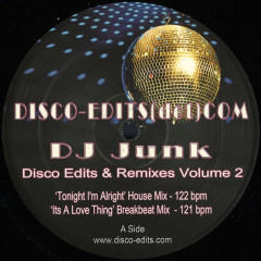 Disco Edits & Remixes Volume 2