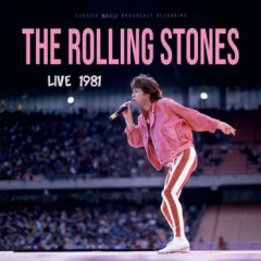 The Live 1981 / Radio Broadcast
