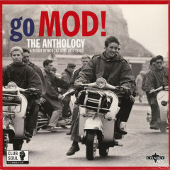 Go Mod! - The Anthology (2x12")