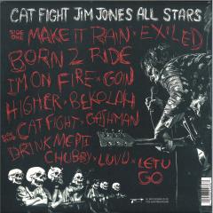 Cat Fight LP