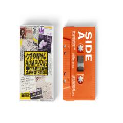 Running Back Mastermix: Kiss FM Zanzibar Years (Cassette, mixed)