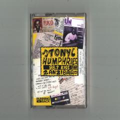 Running Back Mastermix: Kiss FM Zanzibar Years (Cassette, mixed)