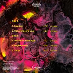 Transcendental Love Lp