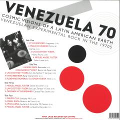 VENEZUELA 70 LP 2x12"