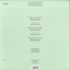 Arvo Pärt: Alina