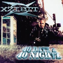 40 Dayz & 40 Nightz (LP 2x12")