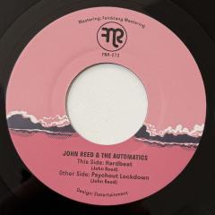 Hardbeat / Psychout Lockdown (7")