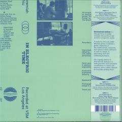 IN ELECTRIC TIME LP