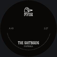 Paprika / Shaloman 7"