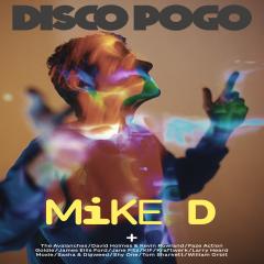 DISCO POGO - Issue 10: MIKE D Cover (BOOK)