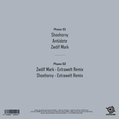 CONTACT IMMINENT[with two Extrawelt remixes]