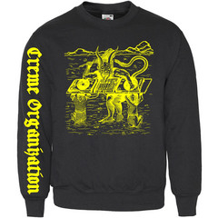 Creme Organization - When Krampus Came To Town - Sweat Shirt XL