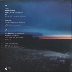 A Moment Apart LP 2x12"