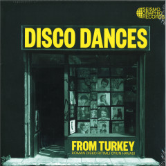 Disco Dances From Turkey 2x12"