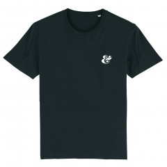 ESKIMO RECORDINGS - T-SHIRT BLACK XL