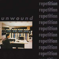 Repetition (Silver and Black marble Vinyl)