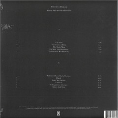 BEFORE AND NOW SEEMS INFINITE LP