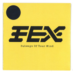 Subways Of Your Mind