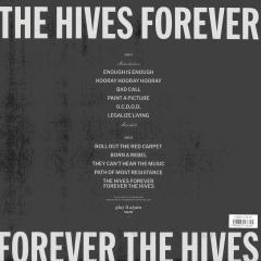 The Hives Forever Forever The Hives (LP)