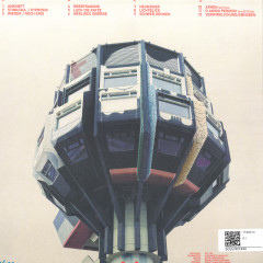 Soul Techno LP 2x12"