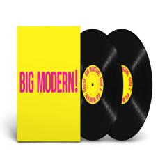 BIG MODERN! LP 2x12"