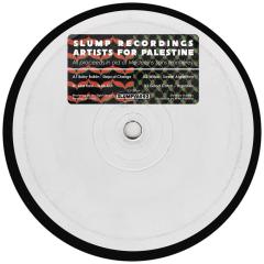 Slump Recordings Artists For Palestine