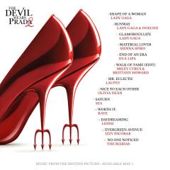 The Devil Wears Prada 2 LP