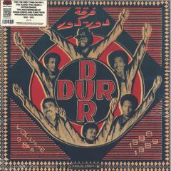 Dur Dur Volume 3 & 4 LP 2x12"