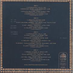 Dur Dur Volume 3 & 4 LP 2x12"